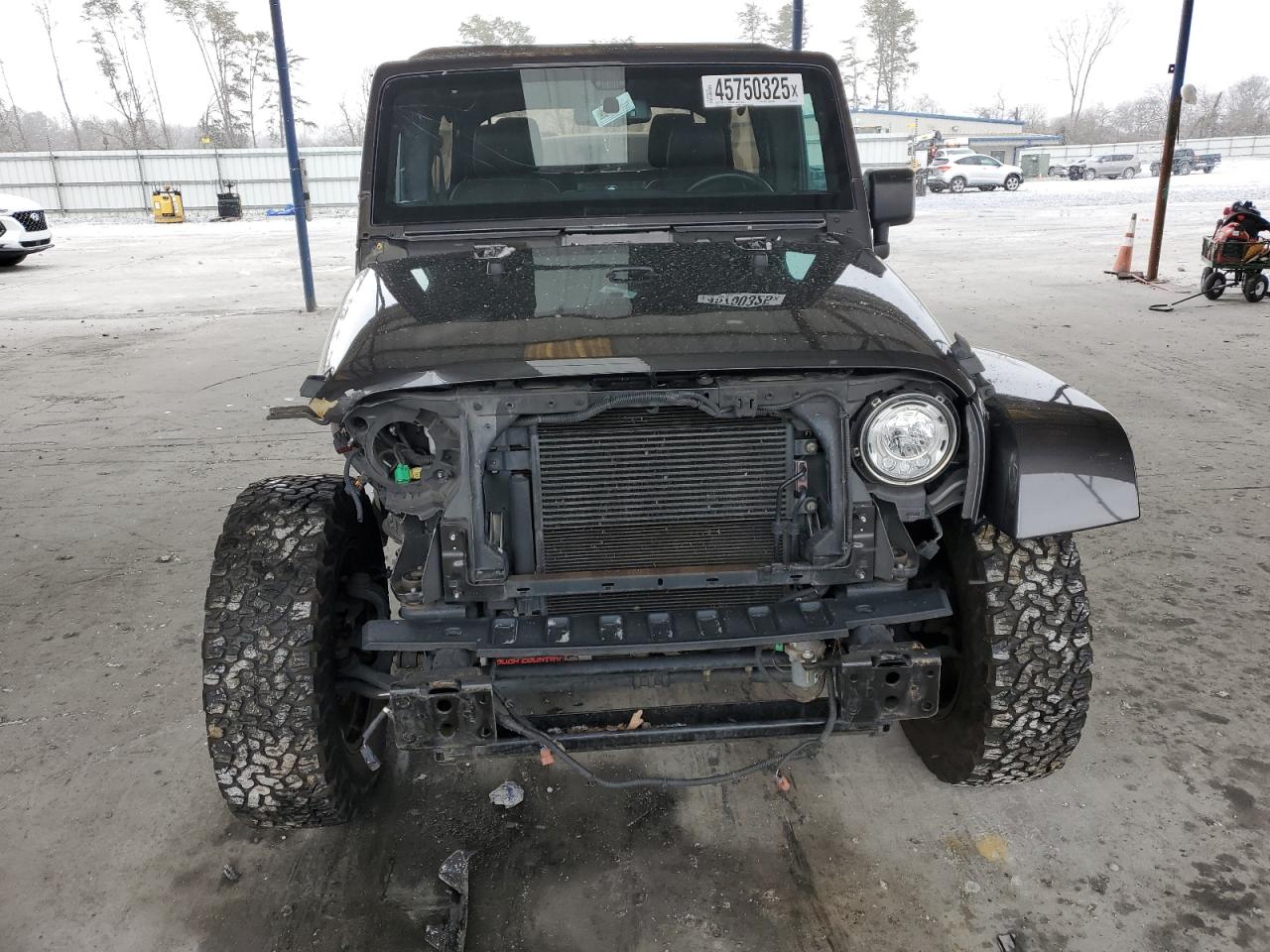 2017 Jeep Wrangler - Image 5