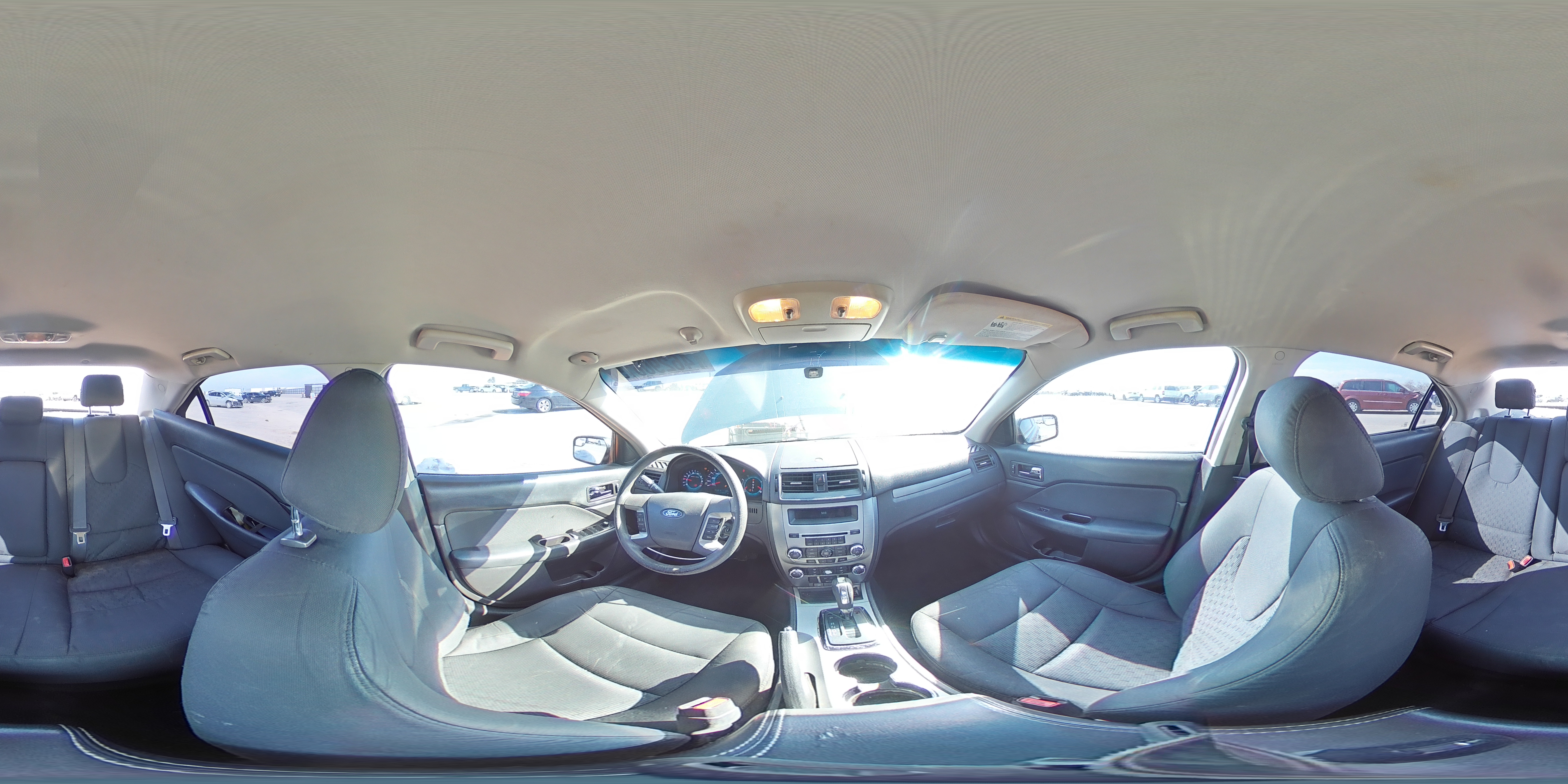 2012 Ford Fusion - Image 12