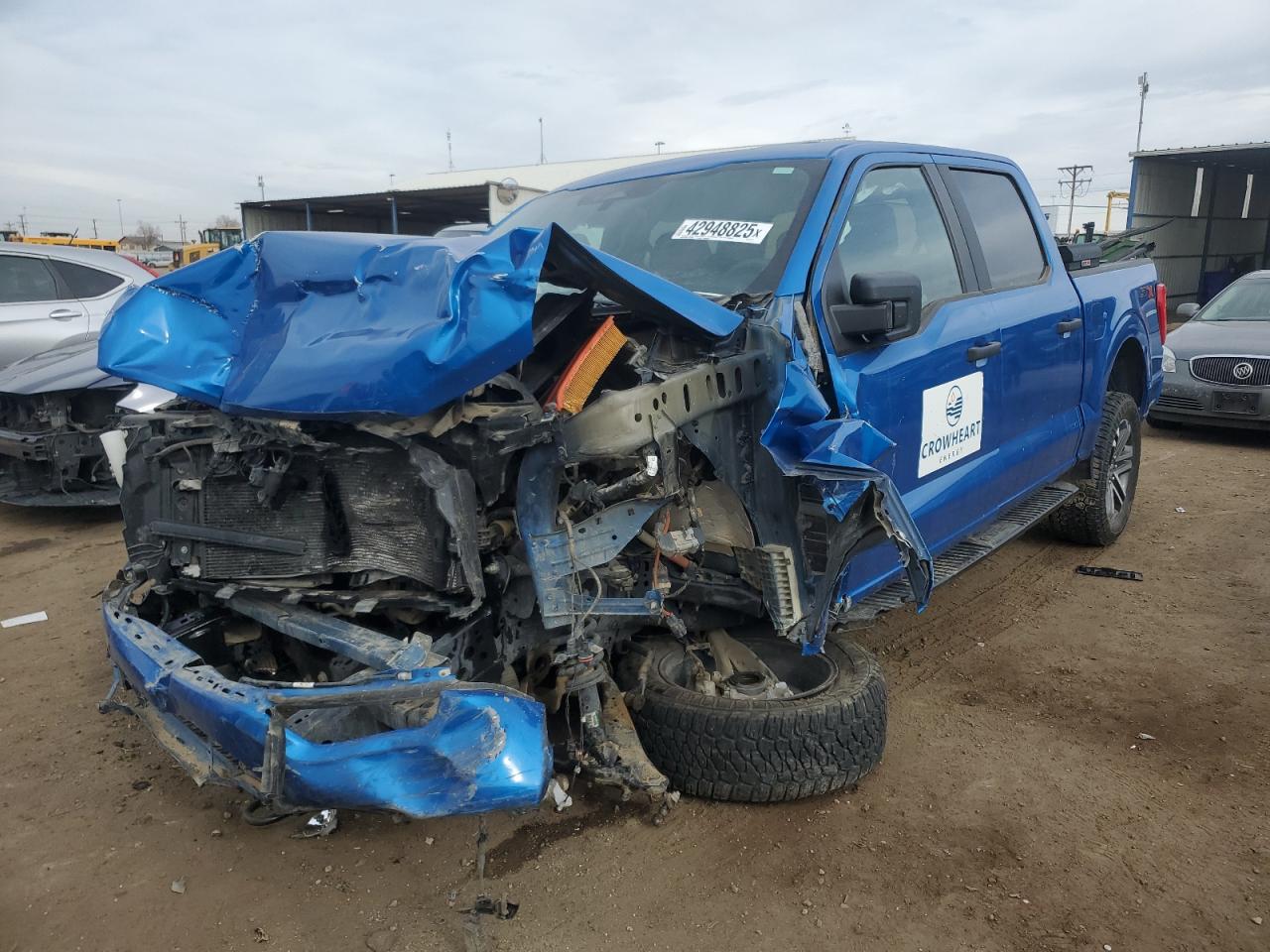 2021 Ford F-150 - Image 1