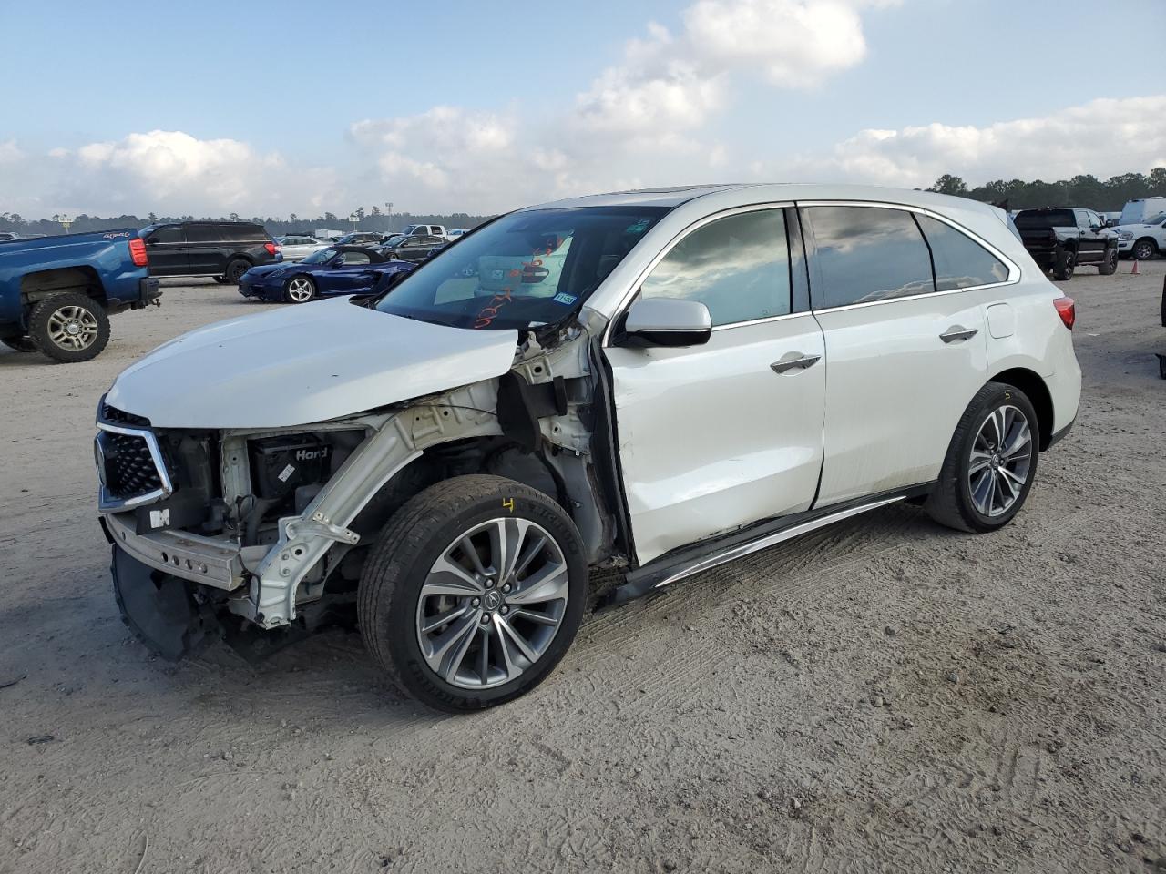 2017 Acura MDX - Image 1