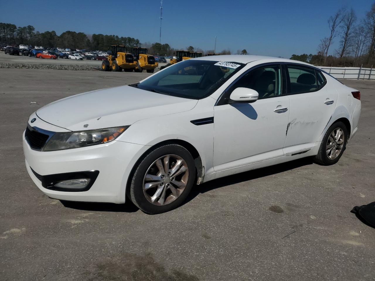 2013 Kia Optima - Image 1