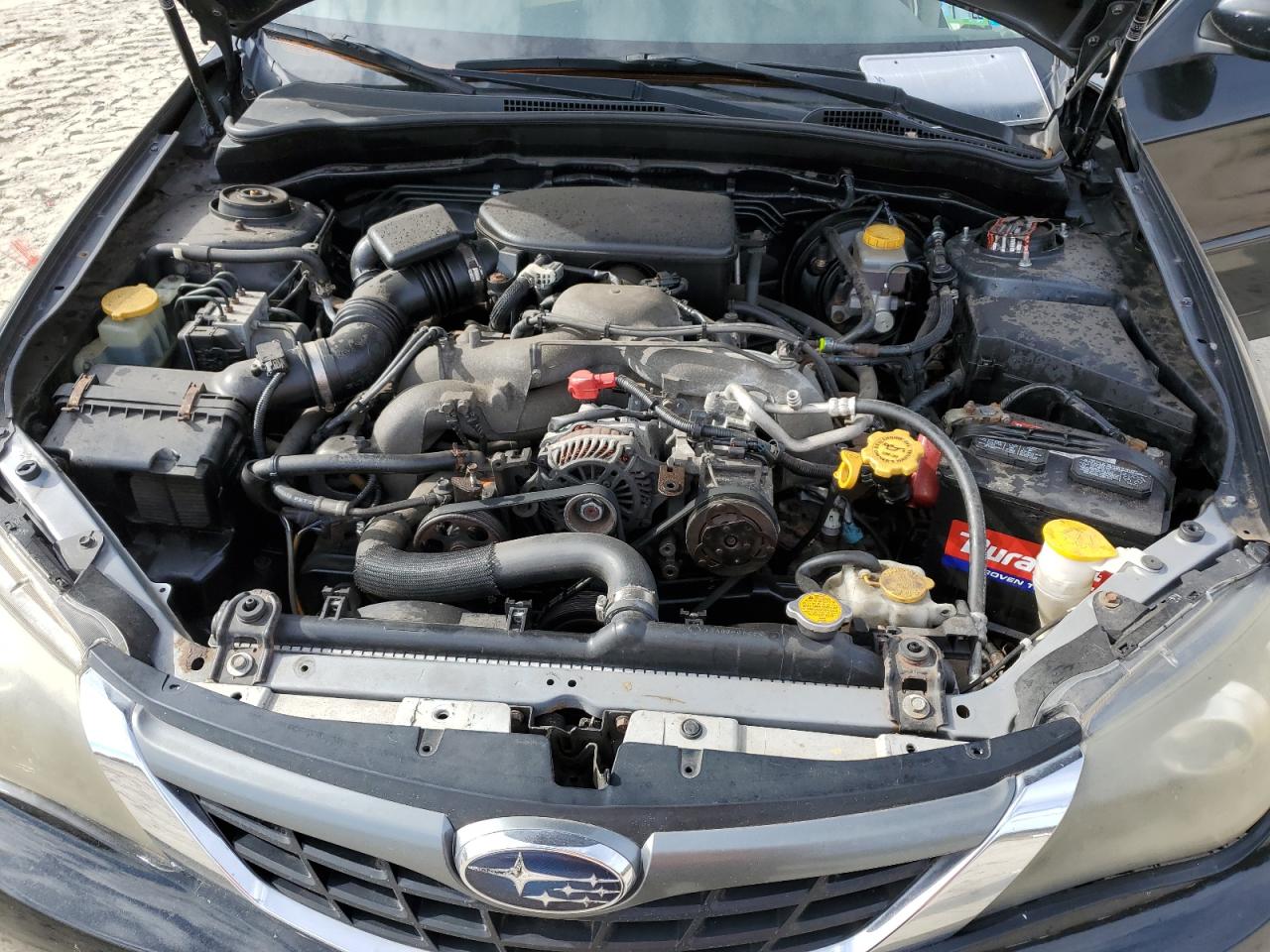 2011 Subaru Impreza - Image 11