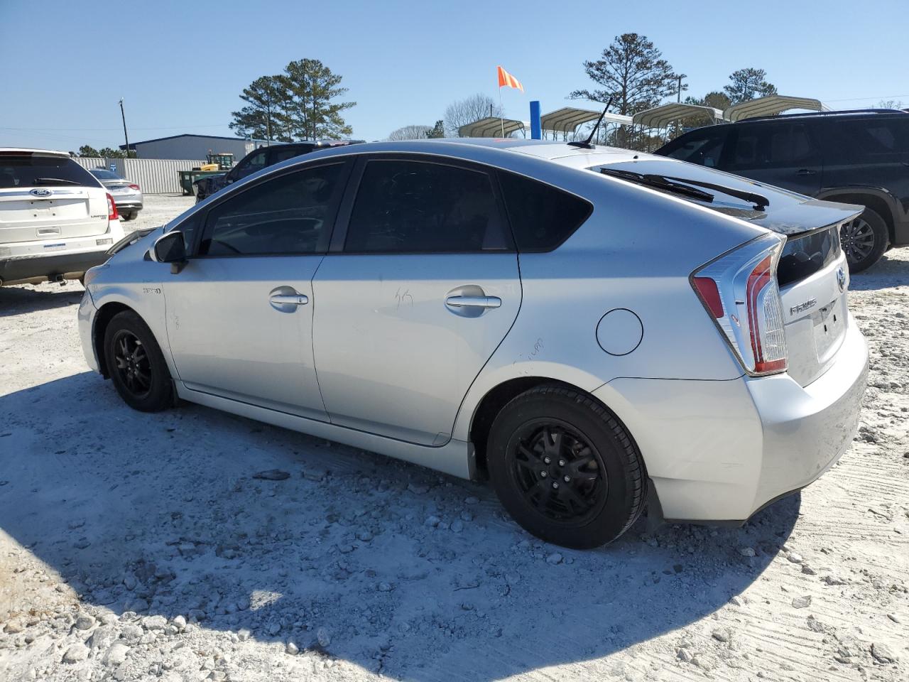 2014 Toyota Prius - Image 2