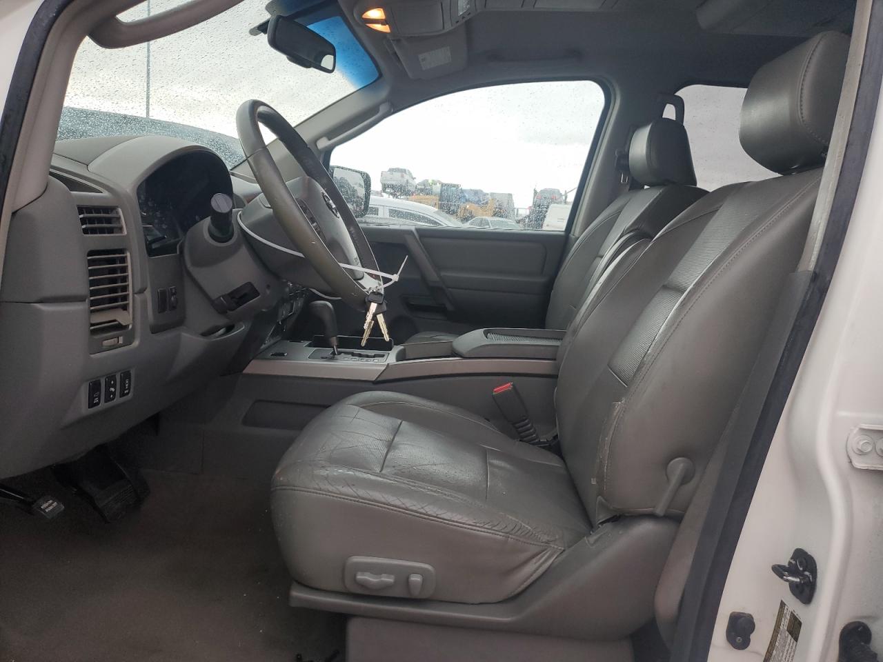 2006 Nissan Armada - Image 7