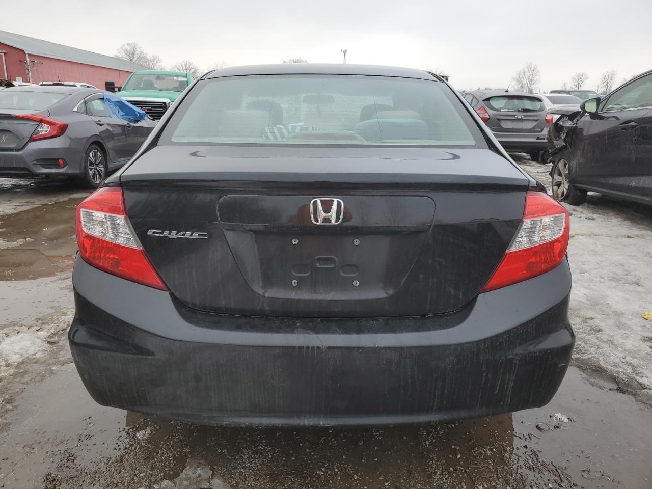 2012 Honda Civic - Image 6