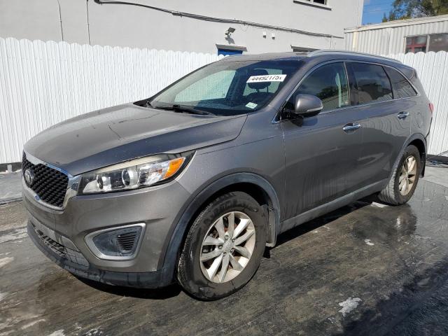  KIA SORENTO 2016 Szary