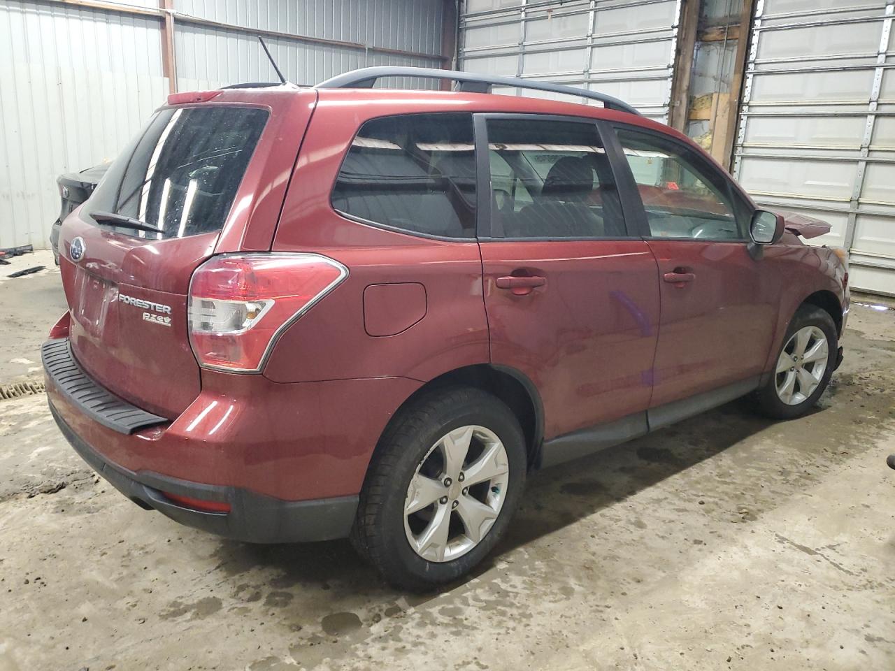 2015 Subaru Forester - Image 3