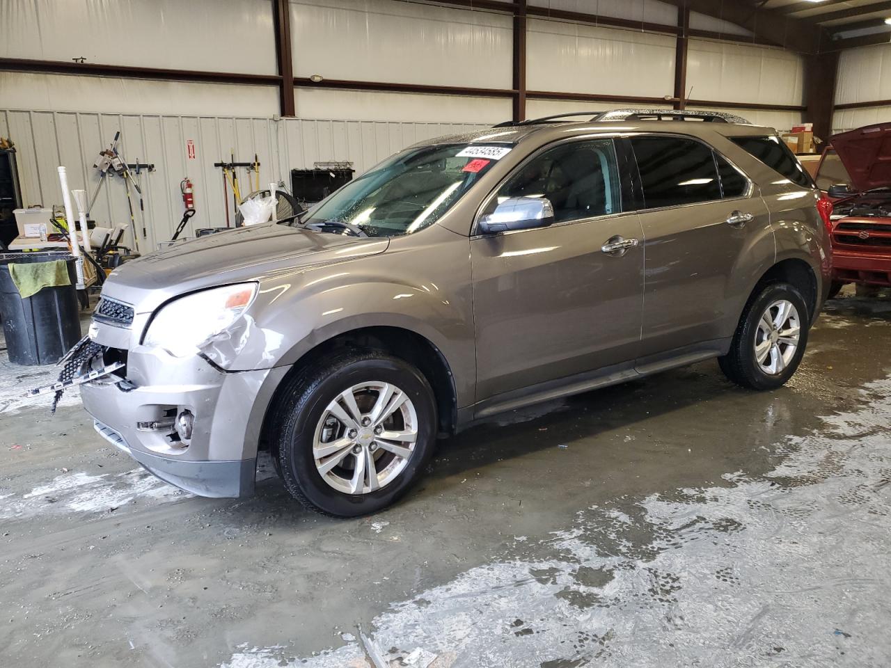 2012 Chevrolet Equinox - Image 1