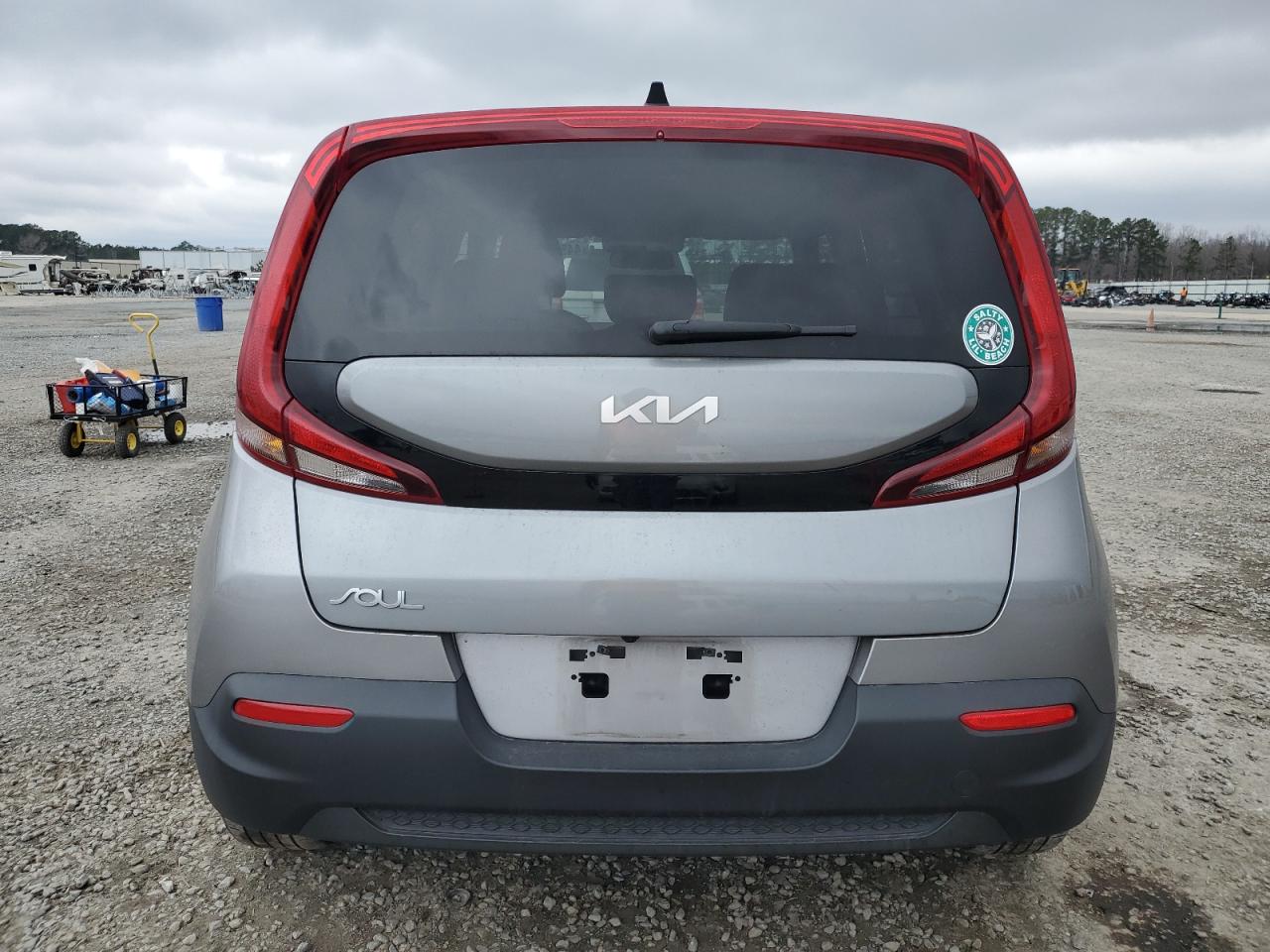 2022 Kia Soul - Image 6