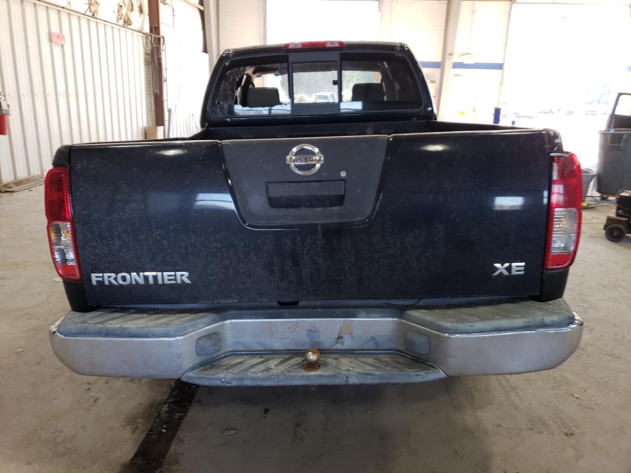 2005 Nissan Navara (Frontier) - Image 6