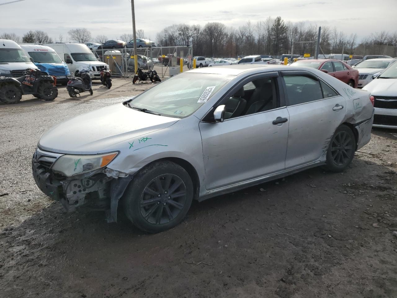 2014 Toyota Camry - Image 1