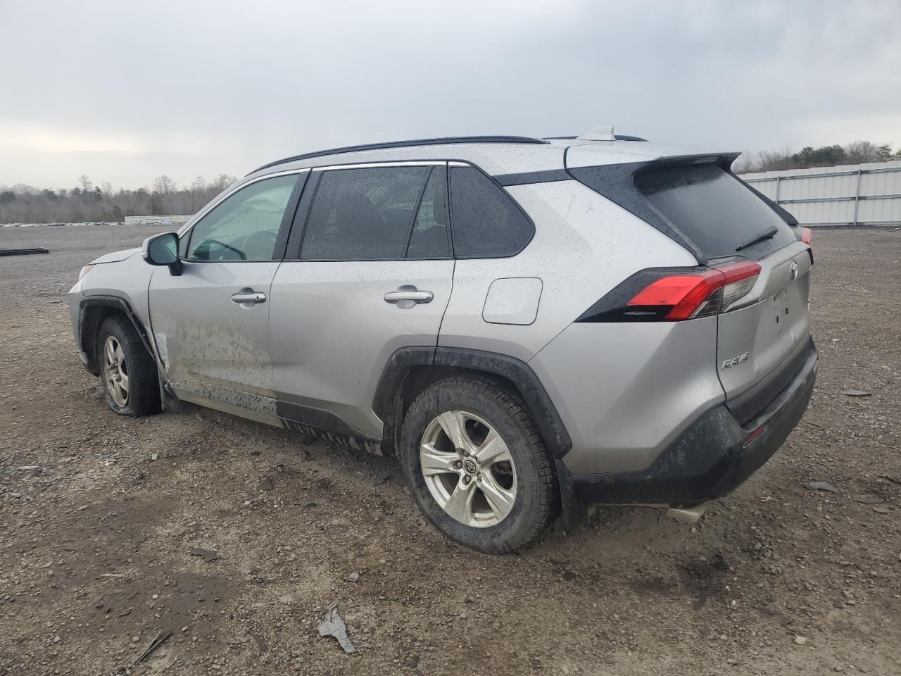2021 Toyota RAV 4 - Image 2