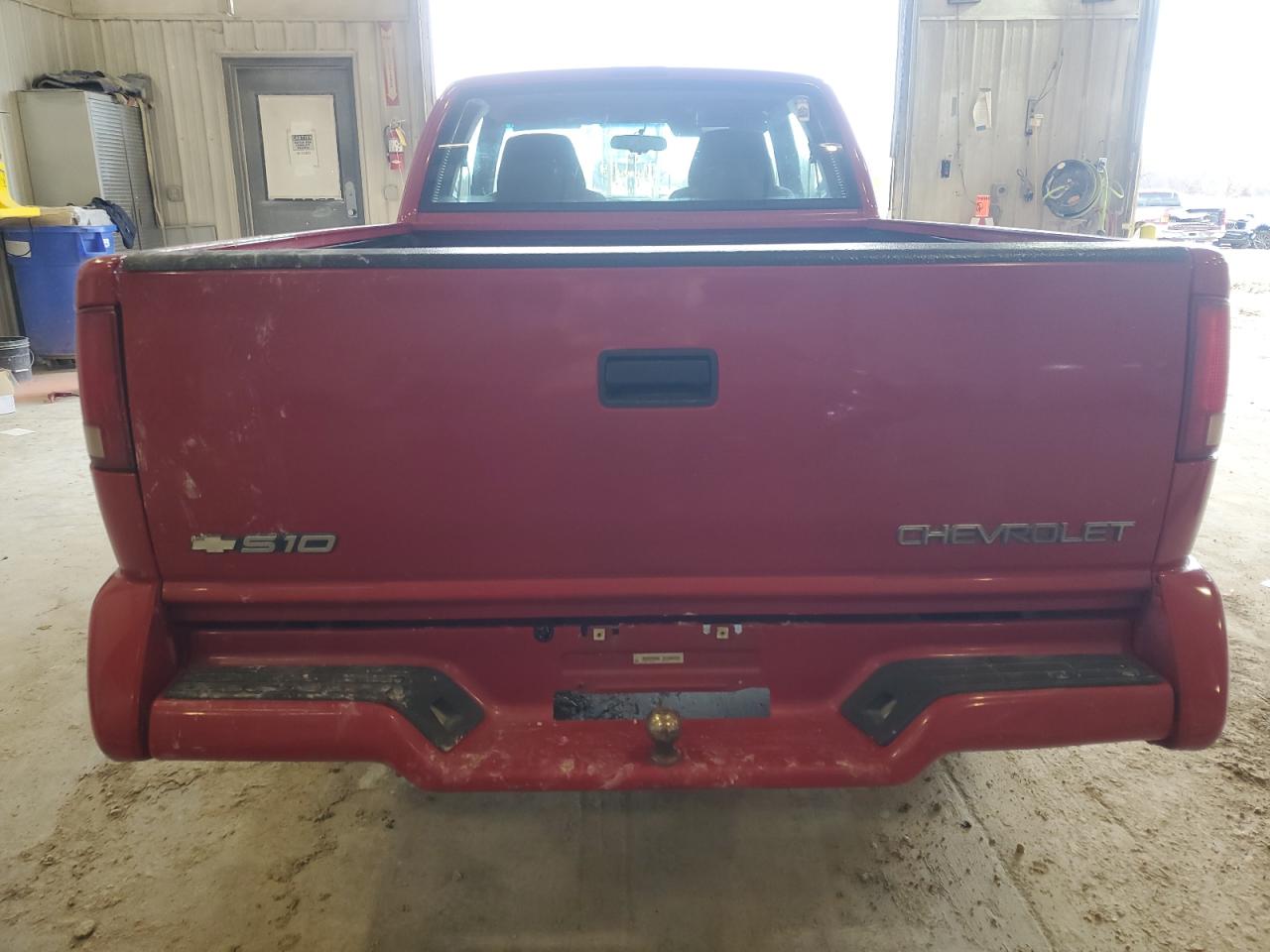 1997 Chevrolet S-10 Pickup - Image 6