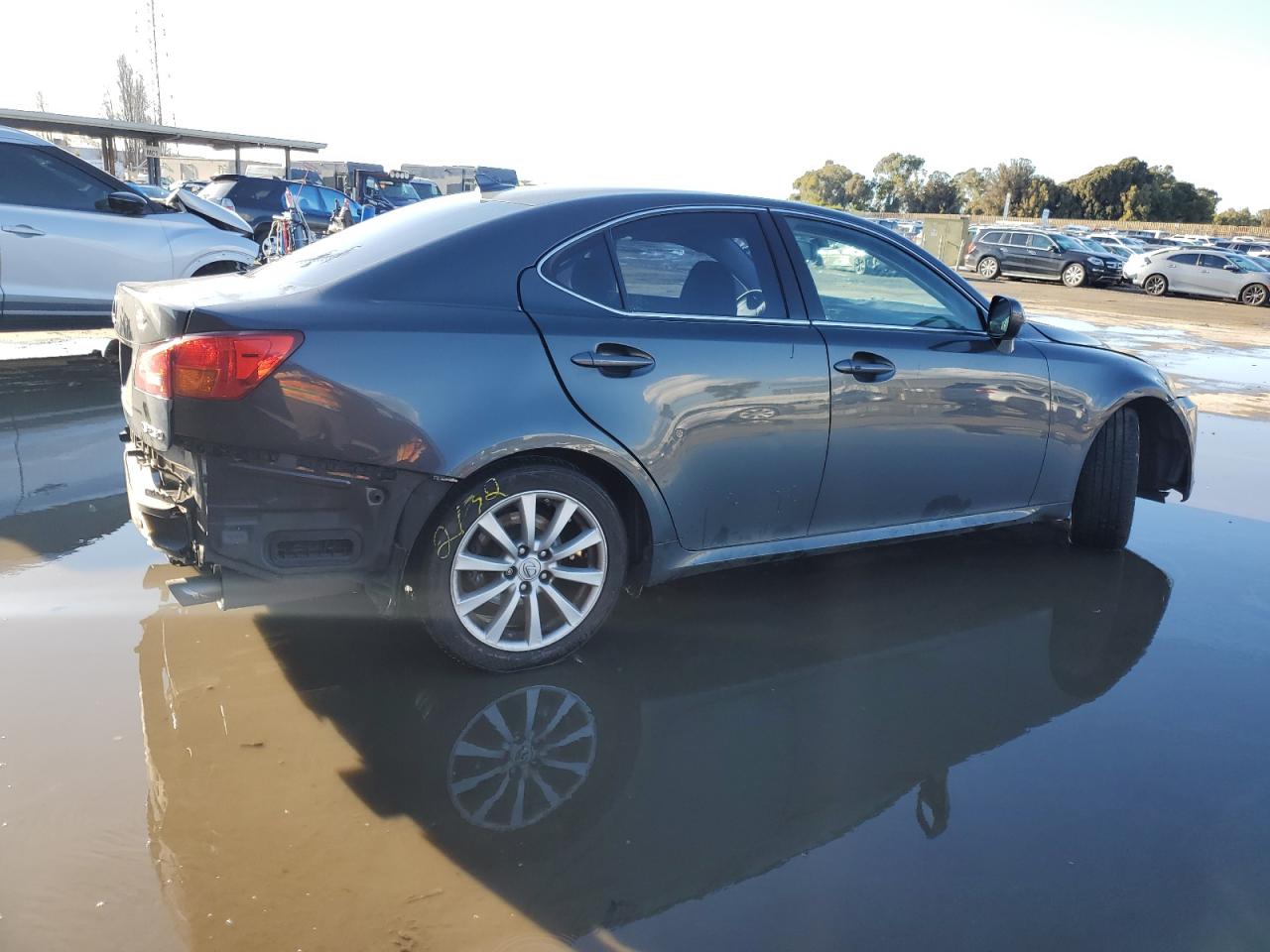 2008 Lexus IS - Image 3