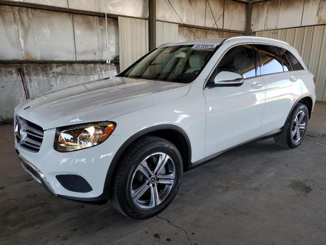 2019 Mercedes-Benz Glc 300