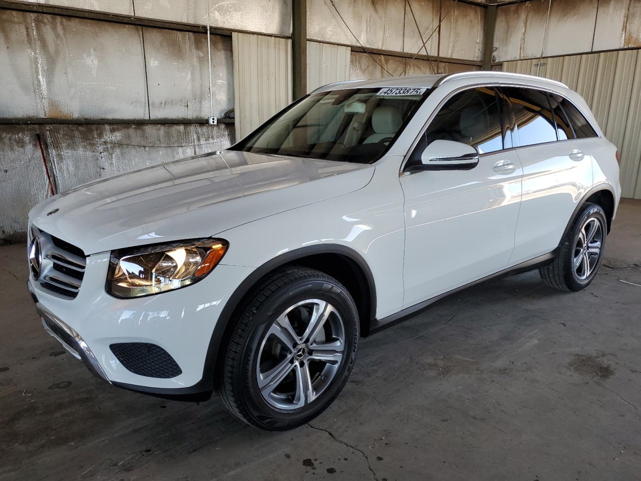 2019 Mercedes-Benz GLC - Image 1