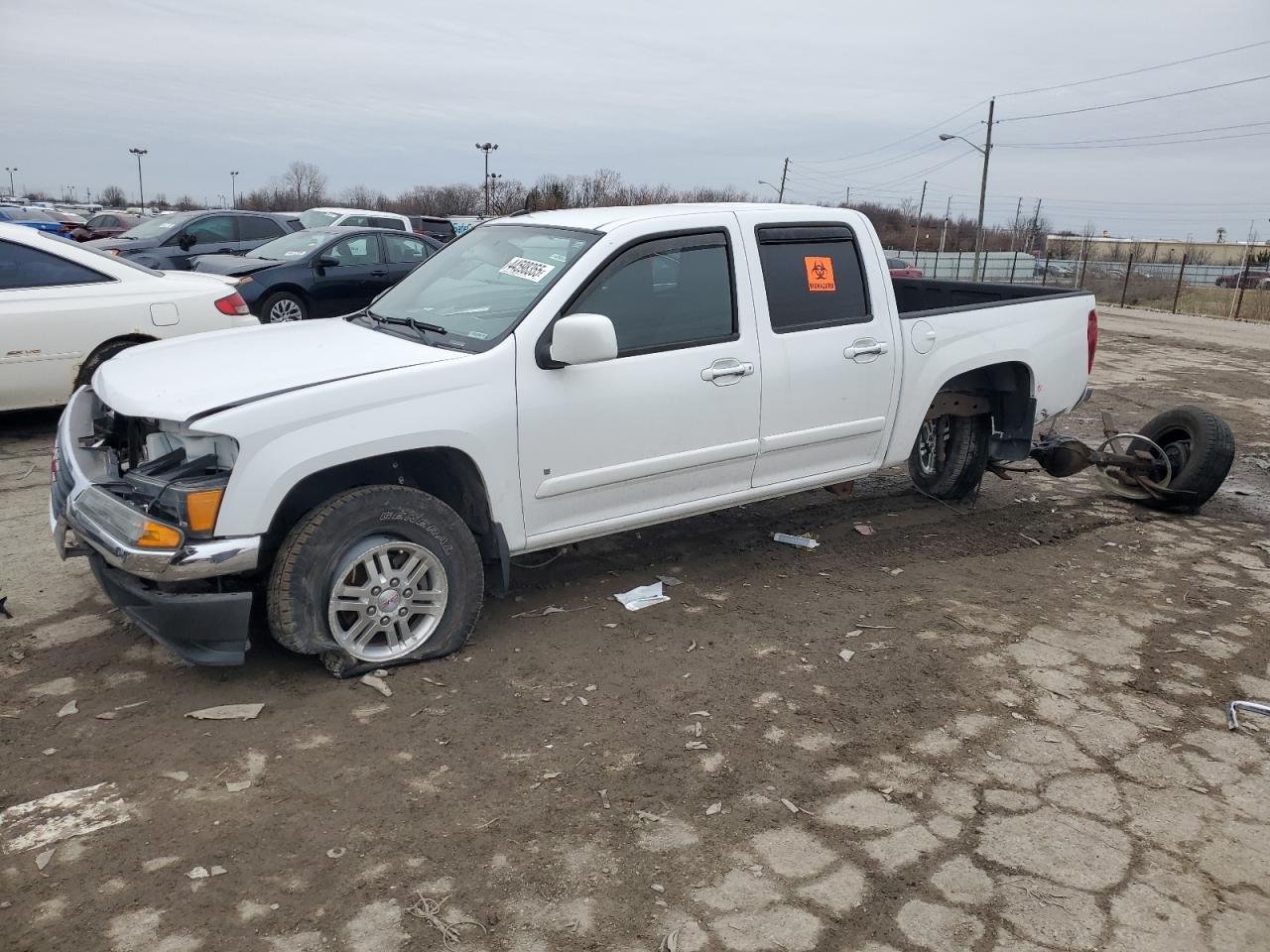 2009 GMC Canyon - Image 1