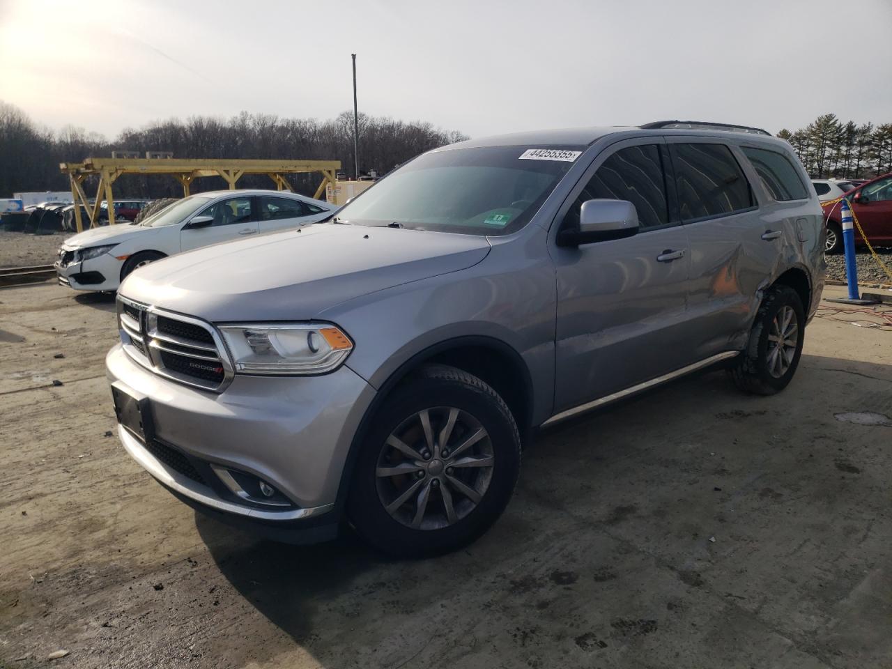 2017 Dodge Durango - Image 1