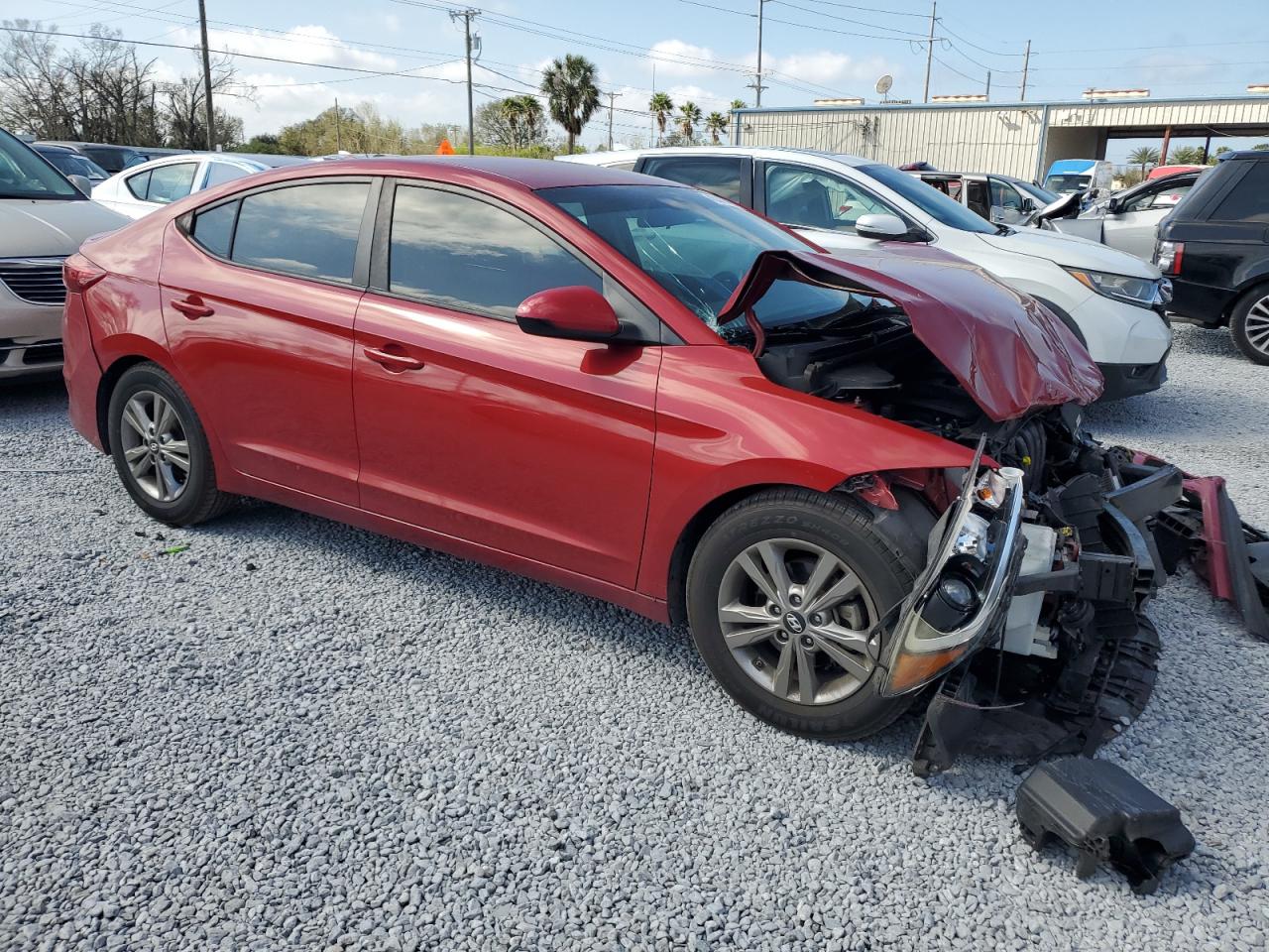 2017 Hyundai Elantra - Image 4