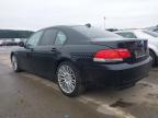 2008 BMW 730D SPORT for sale at Copart WHITBURN