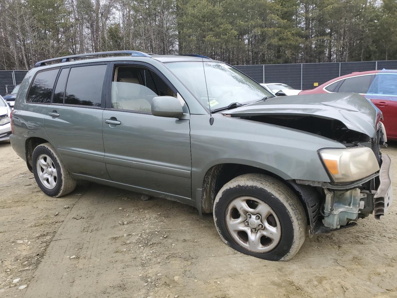 2005 Toyota Highlander - Image 4