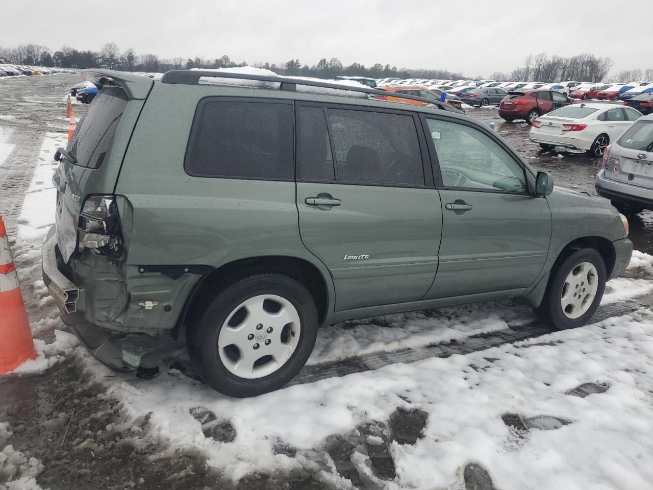 2006 Toyota Highlander - Image 3