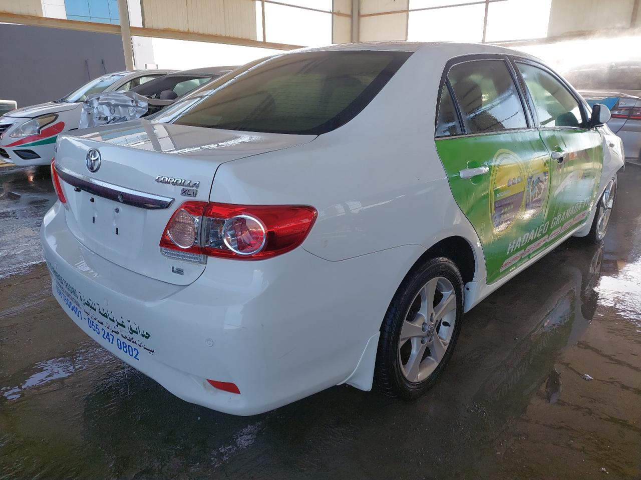 RKLBV42E4D4464534 - 2013 Toyota Corolla - #43485595