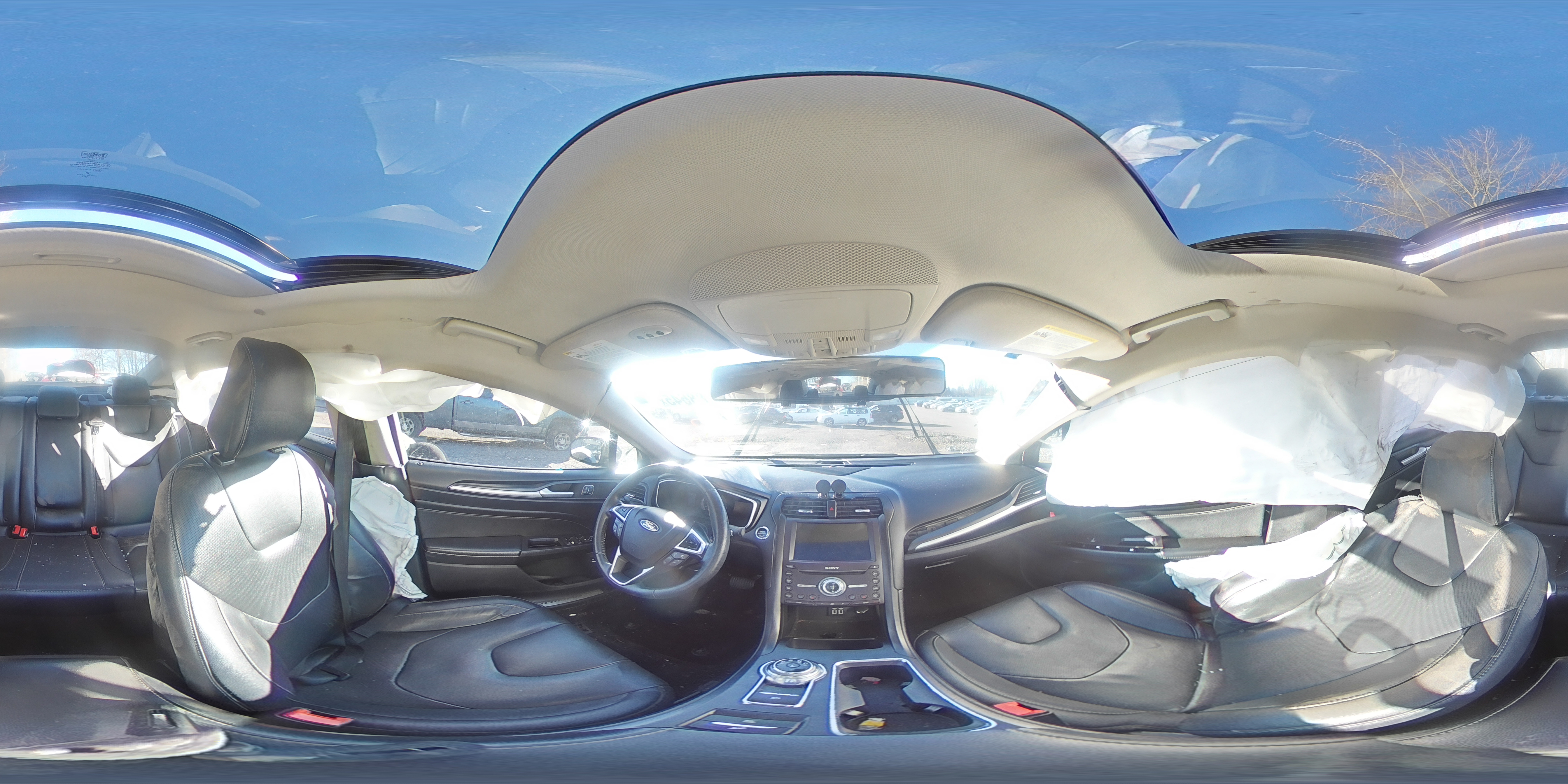 2020 Ford Fusion - Image 13