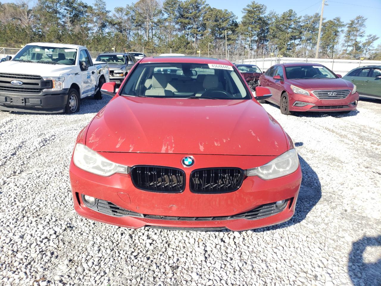 2015 BMW 3er - Image 5