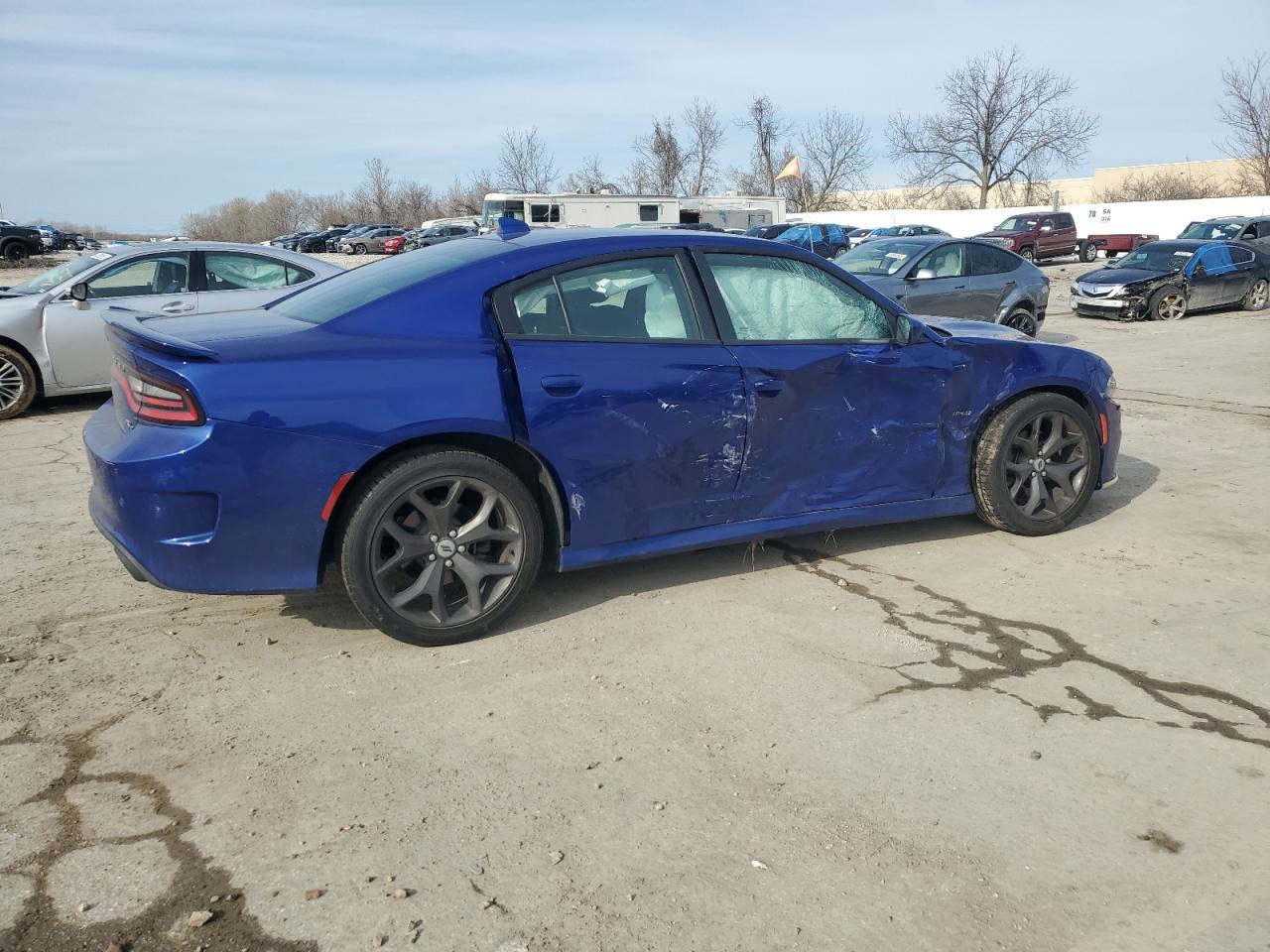 2019 Dodge Charger - Image 3