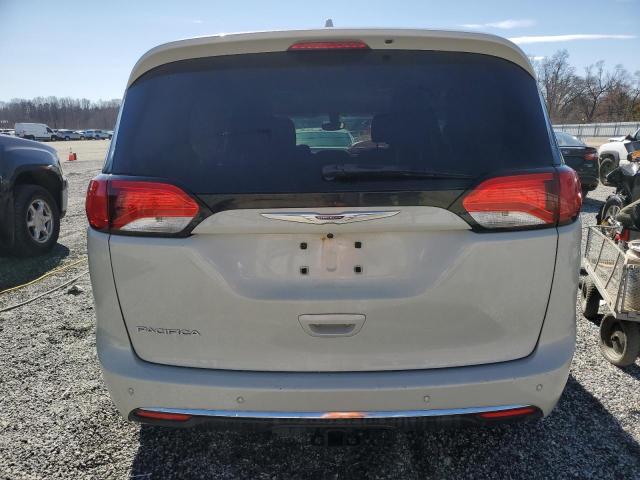  CHRYSLER PACIFICA 2019 Cream