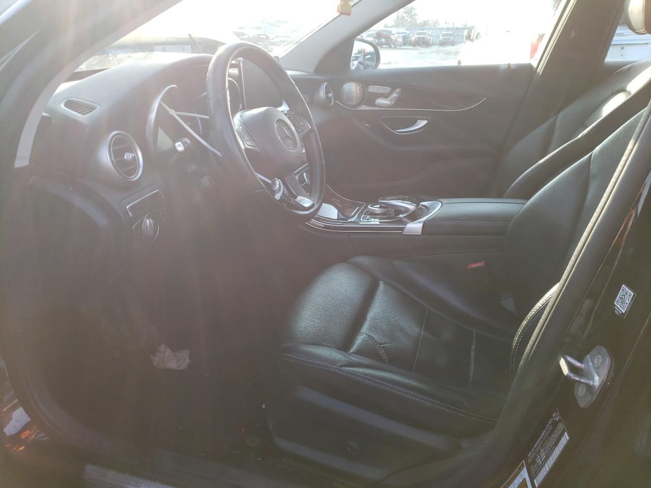 2018 Mercedes-Benz C-klasse - Image 7