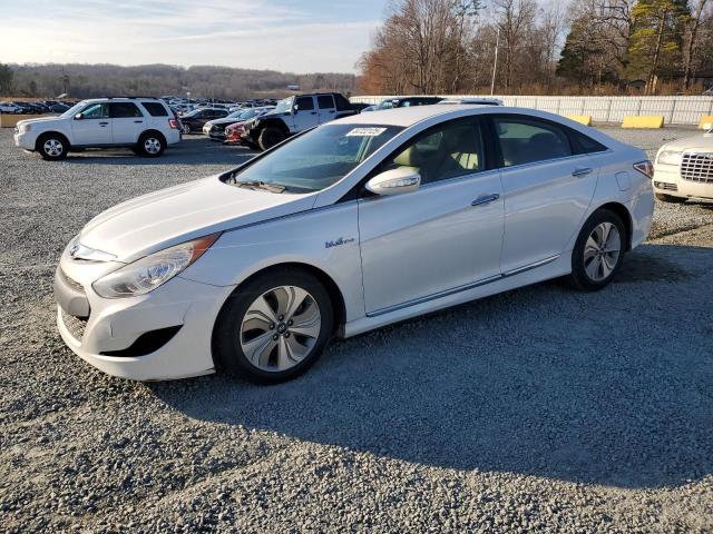 2013 Hyundai Sonata Hybrid