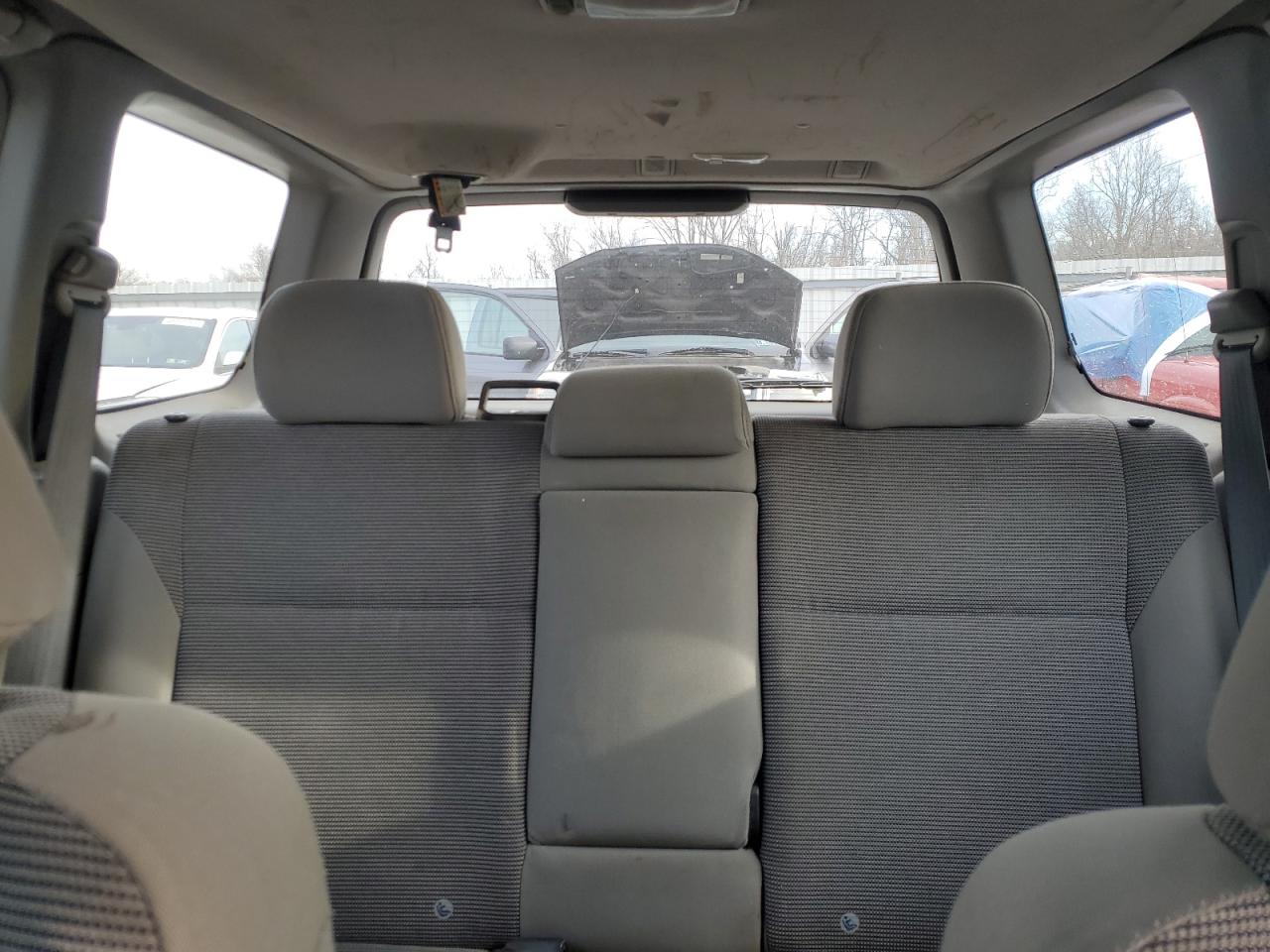 2007 Subaru Forester - Image 10