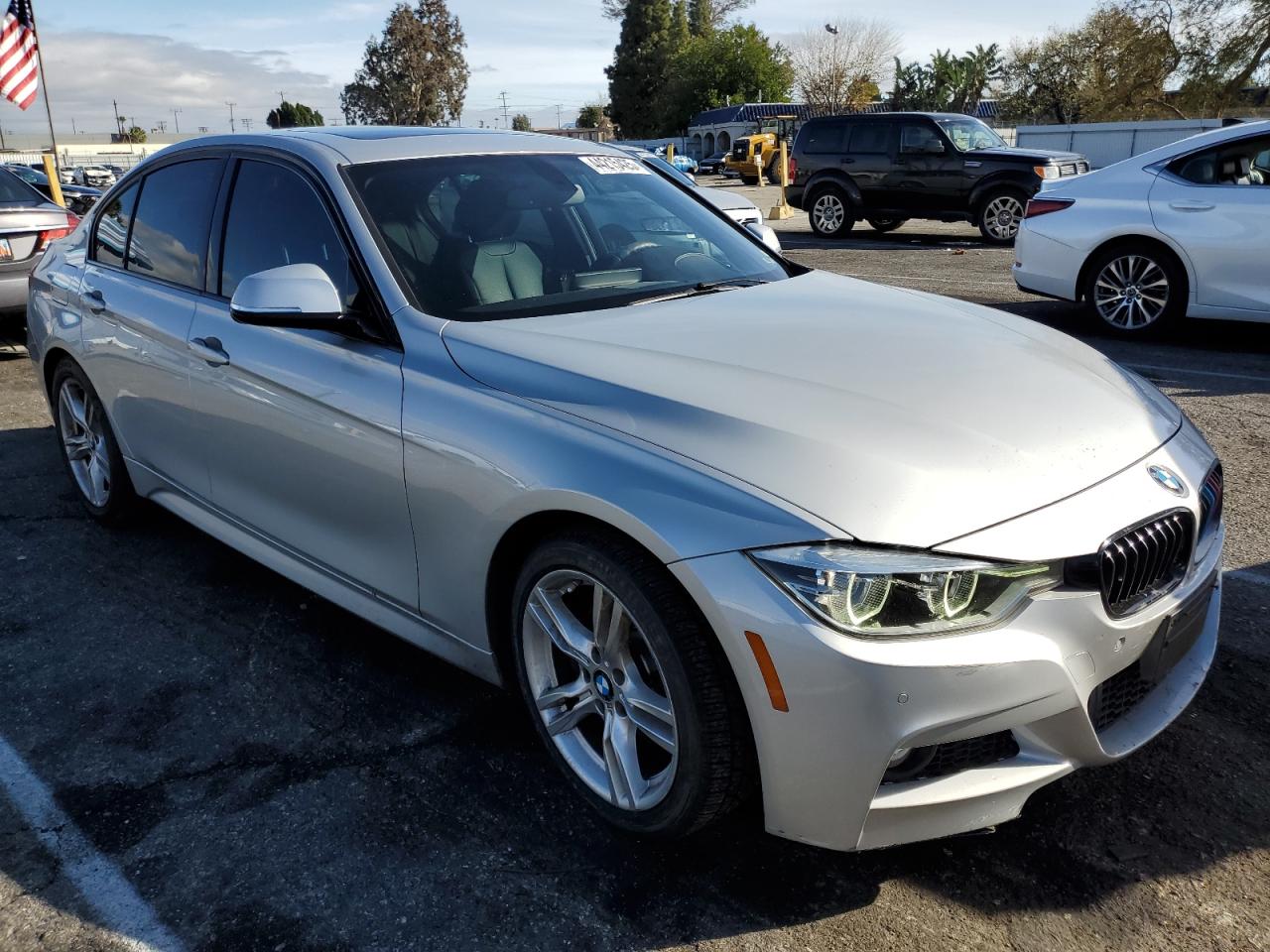 2017 BMW 3er - Image 4