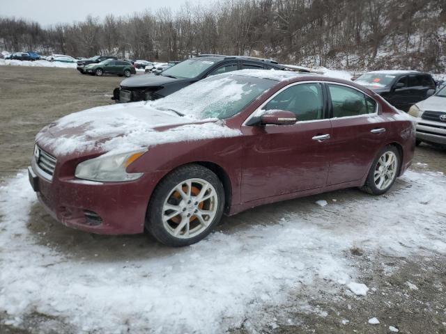 2012 Nissan Maxima S