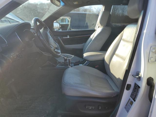  KIA SORENTO 2014 White