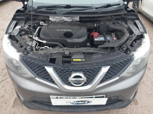 2016 NISSAN QASHQAI N-