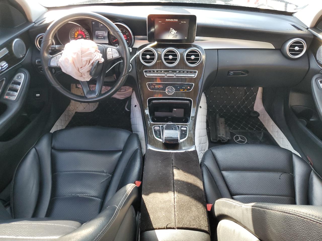 2015 Mercedes-Benz C-klasse - Image 8