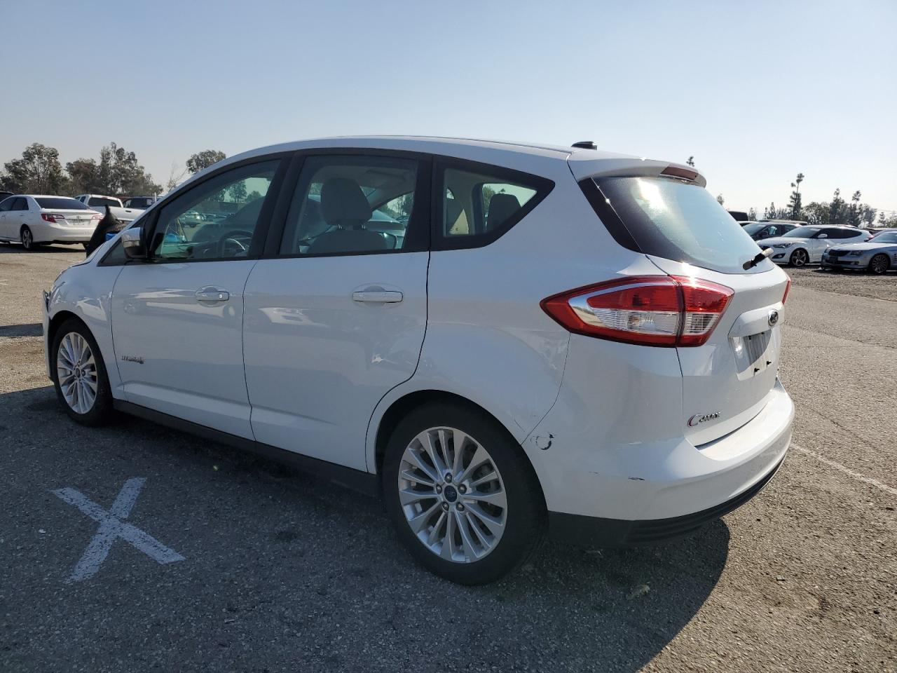 2017 Ford C-MAX - Image 2