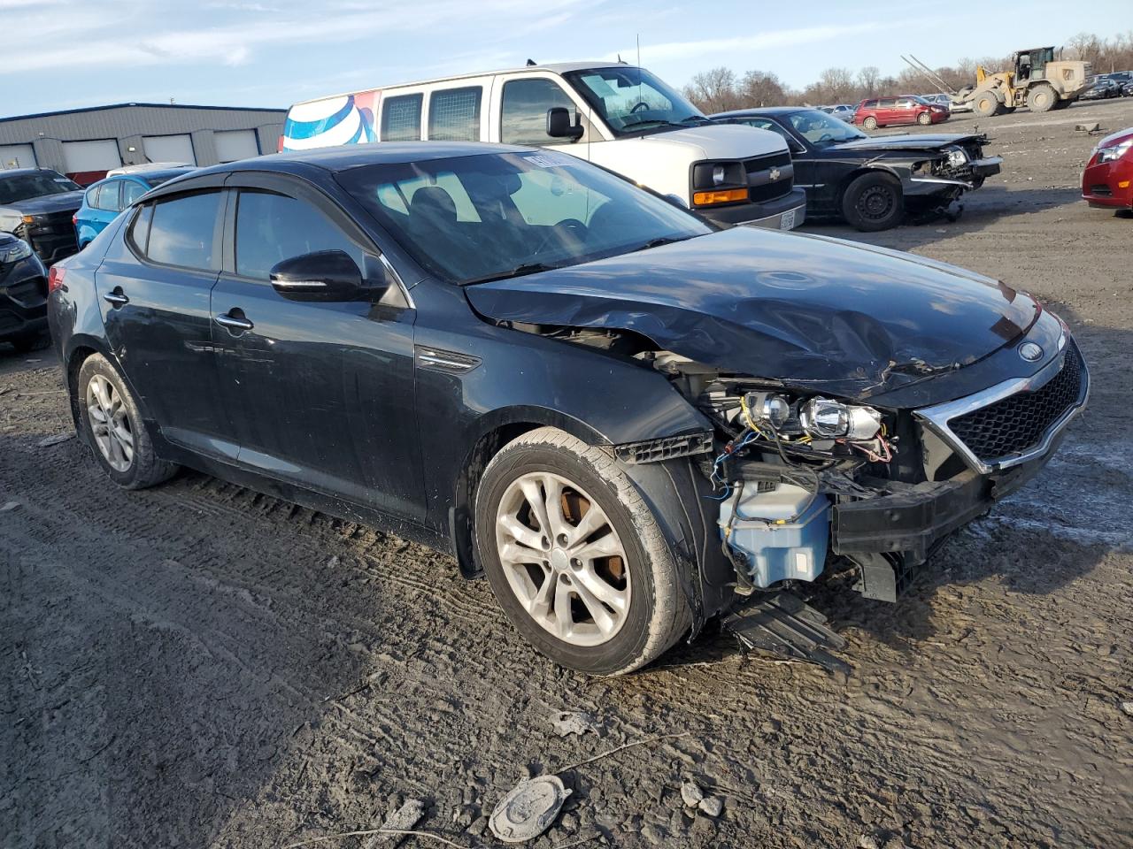 2013 Kia Optima - Image 4