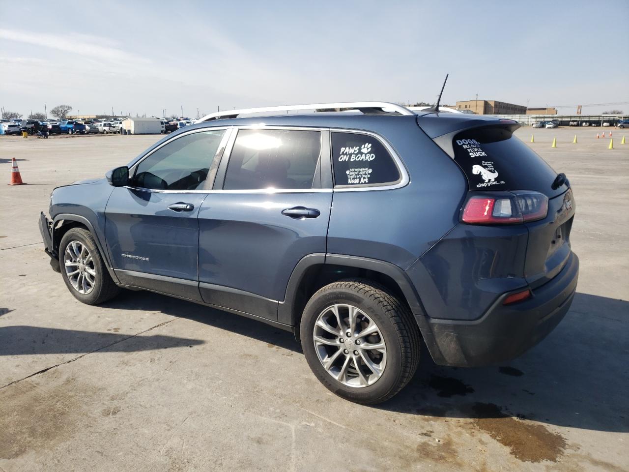 2020 Jeep Grand Cherokee - Image 2