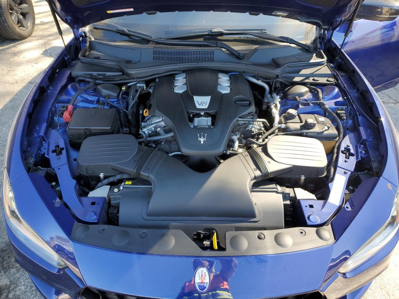2019 Maserati Ghibli - Image 11