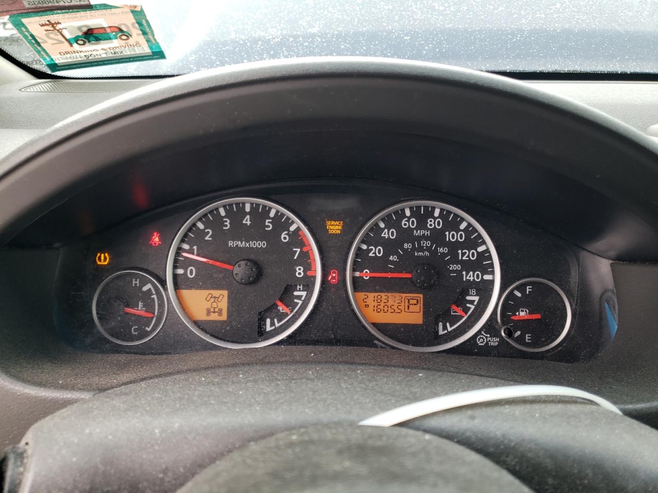 2009 Nissan Pathfinder - Image 9