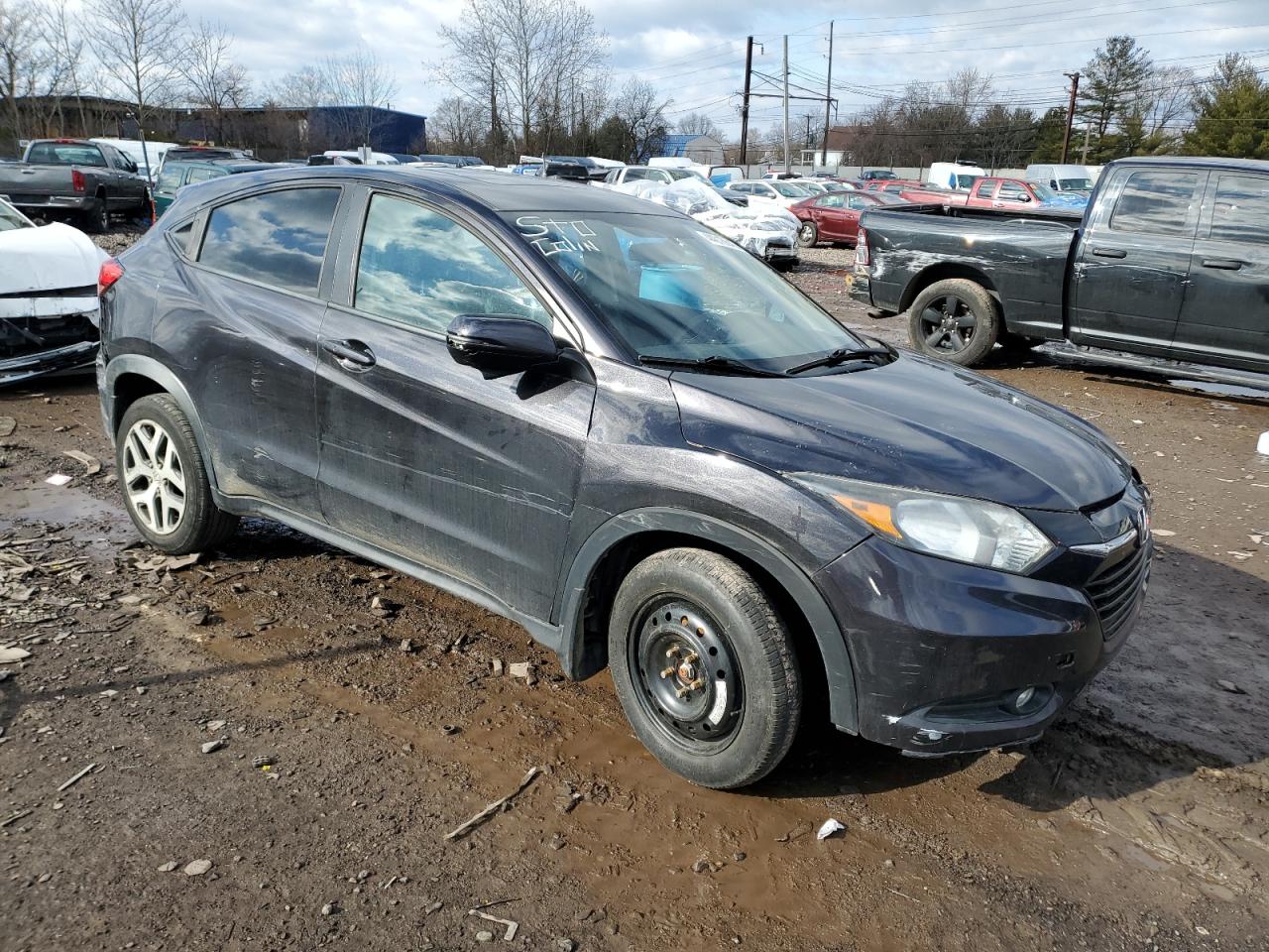 2016 Honda HR-V - Image 4