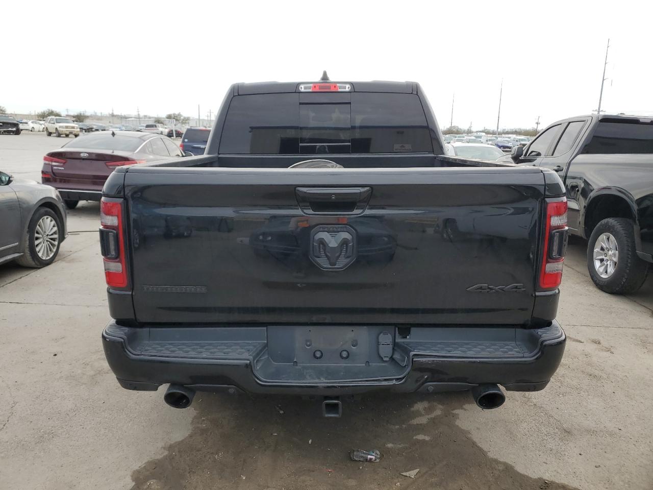 2020 RAM 1500 - Image 6