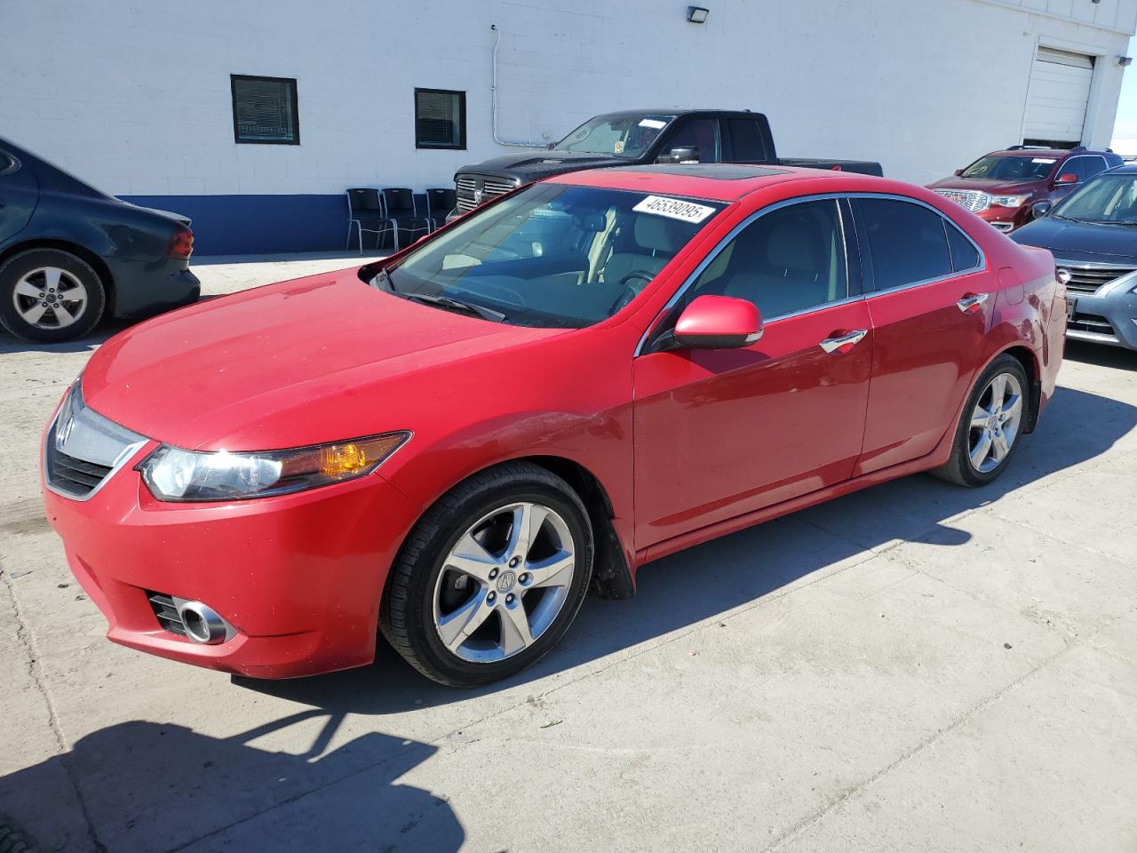 2013 Acura Tsx Tech for Sale in Farr West, UT - Front End