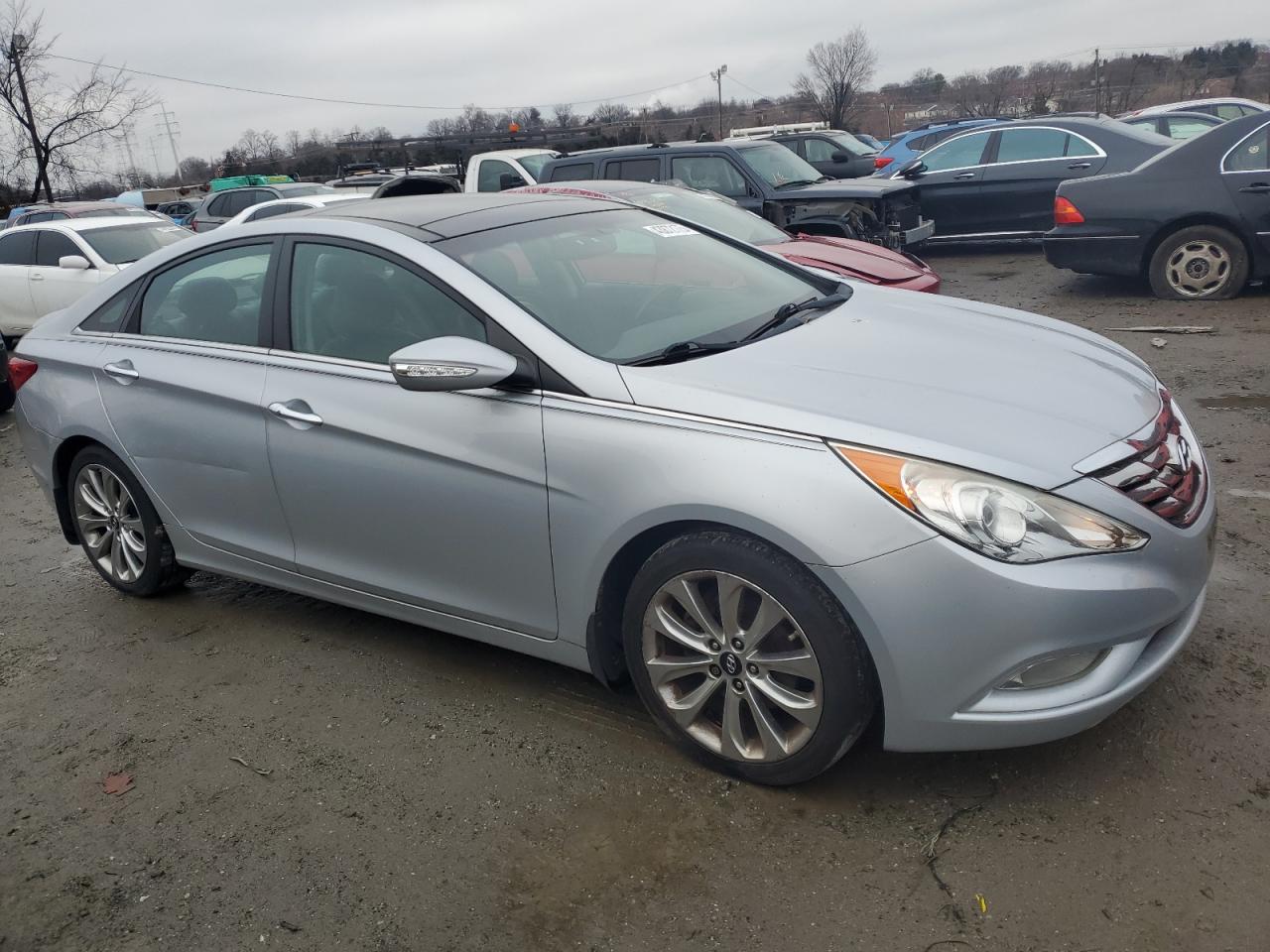 2012 Hyundai Sonata - Image 4