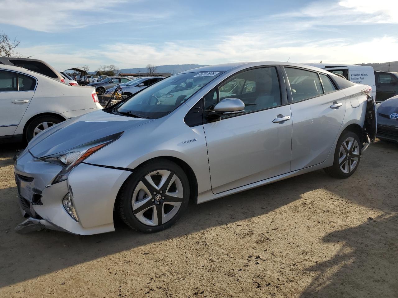 2016 Toyota Prius - Image 1