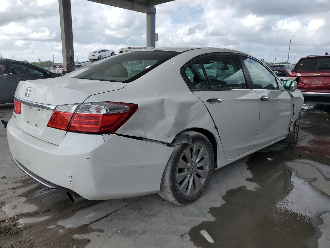 2014 Honda Accord - Image 3